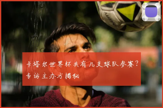 卡塔尔世界杯共有几支球队参赛?专访主办方揭秘