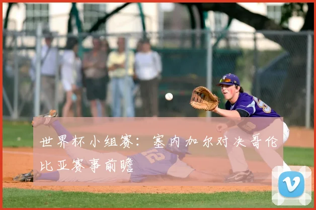 世界杯小组赛：塞内加尔对决哥伦比亚赛事前瞻
