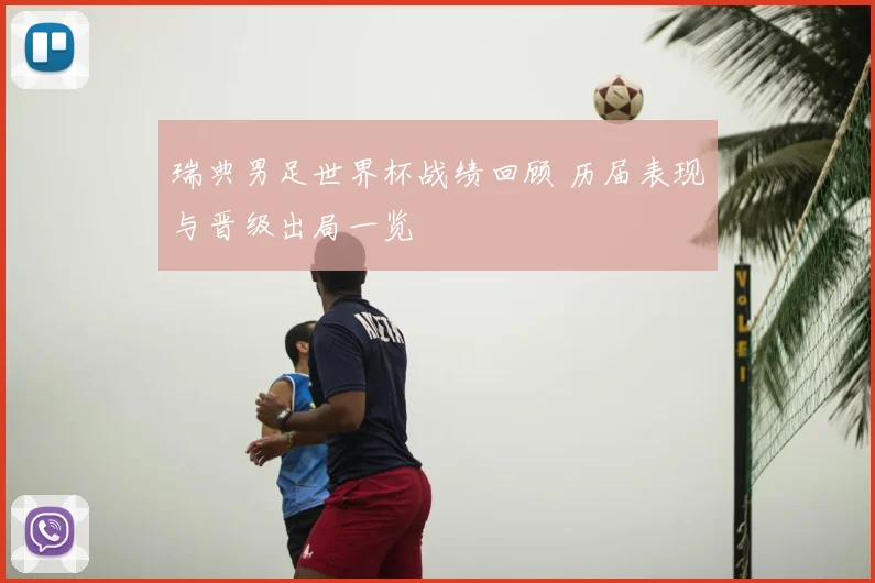 瑞典男足世界杯战绩回顾 历届表现与晋级出局一览