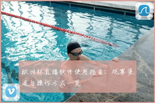 欧洲杯直播软件使用指南:观赛渠道与操作方式一览