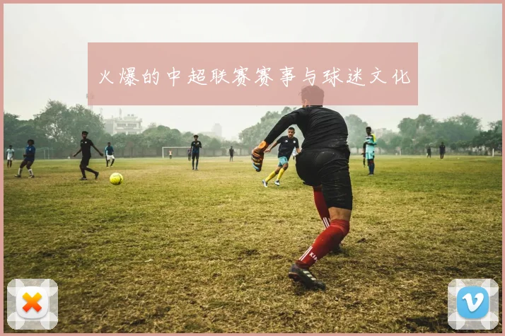 火爆的中超联赛赛事与球迷文化