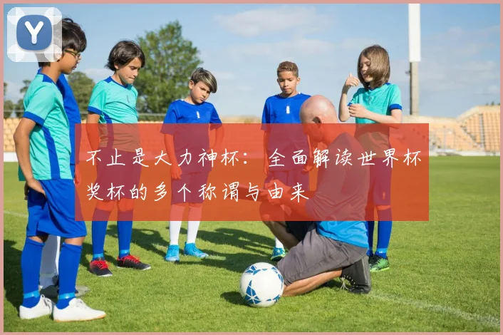 不止是大力神杯：全面解读世界杯奖杯的多个称谓与由来