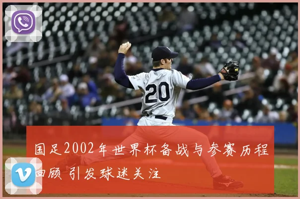 国足2002年世界杯备战与参赛历程回顾 引发球迷关注